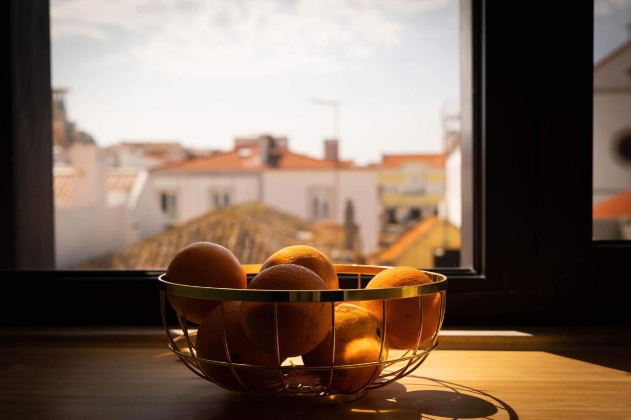 Ponte Velha Apartment เปนิช ภายนอก รูปภาพ