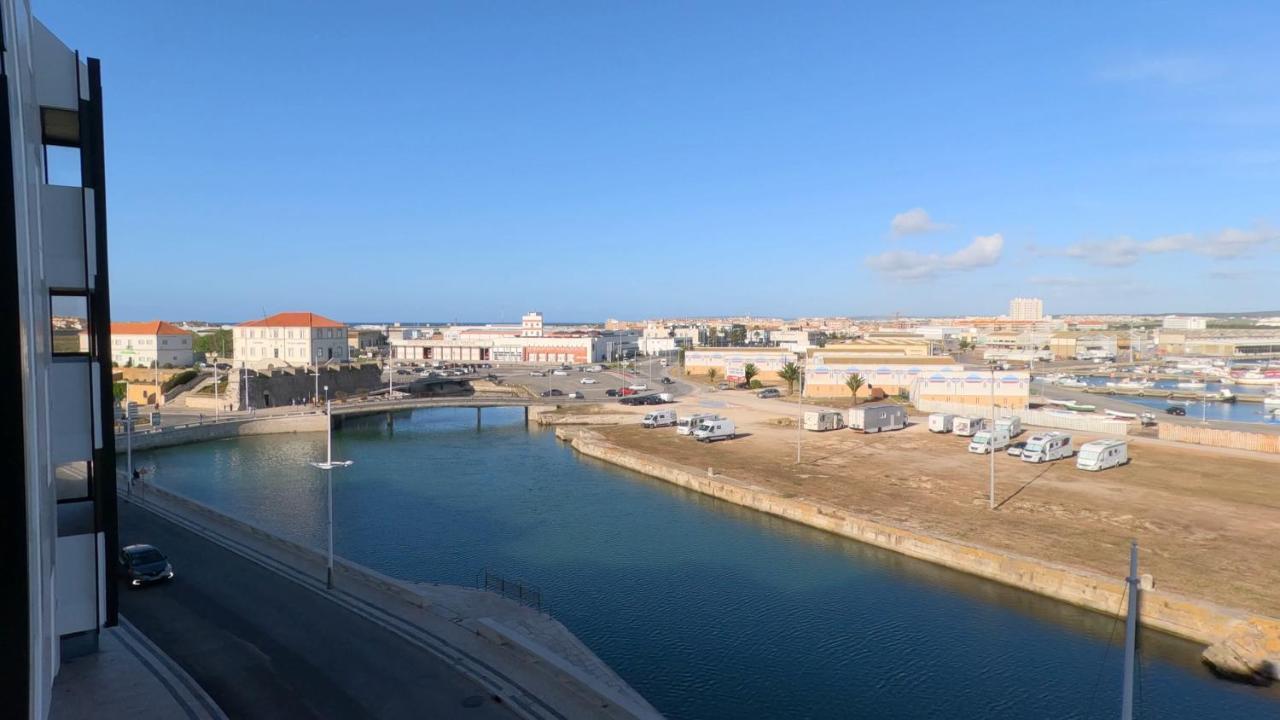 Ponte Velha Apartment เปนิช ภายนอก รูปภาพ