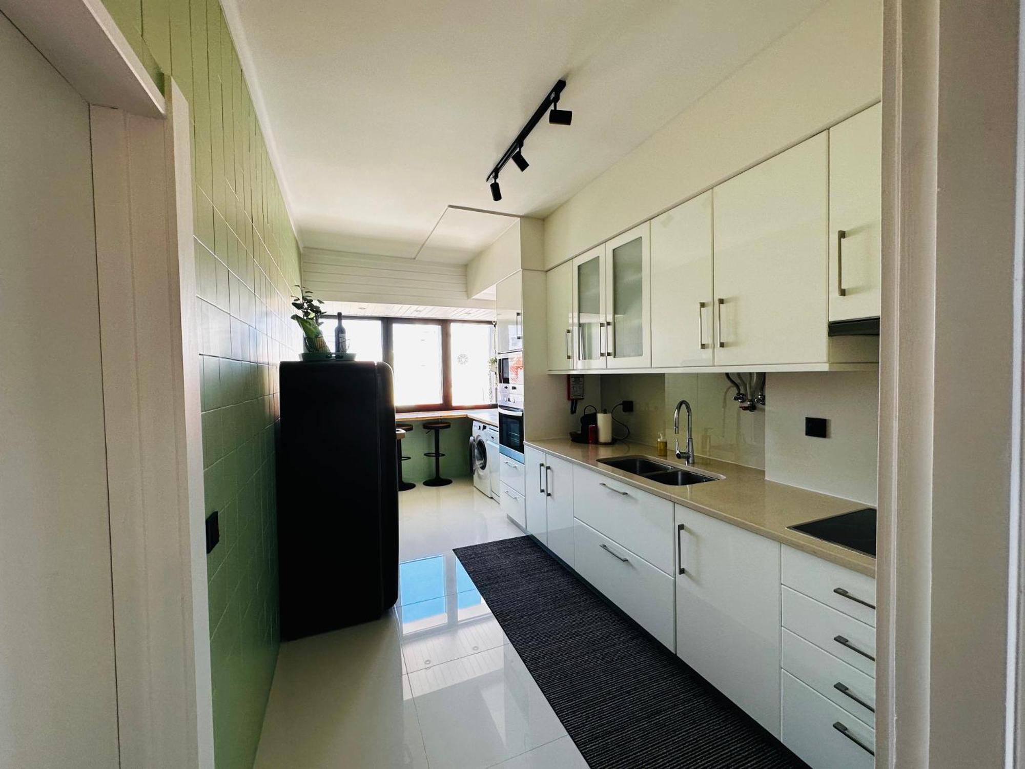 Ponte Velha Apartment เปนิช ภายนอก รูปภาพ