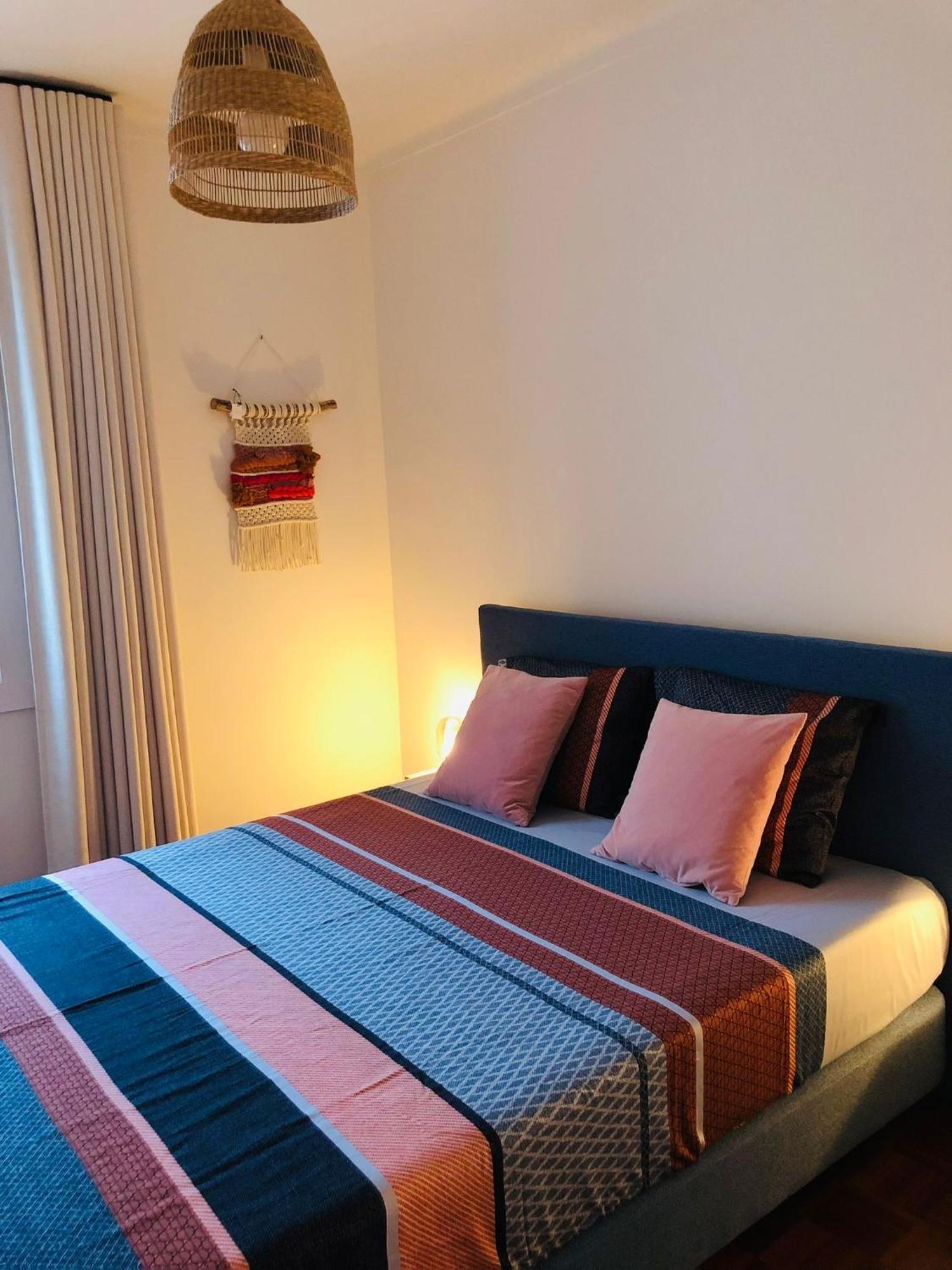 Ponte Velha Apartment เปนิช ภายนอก รูปภาพ