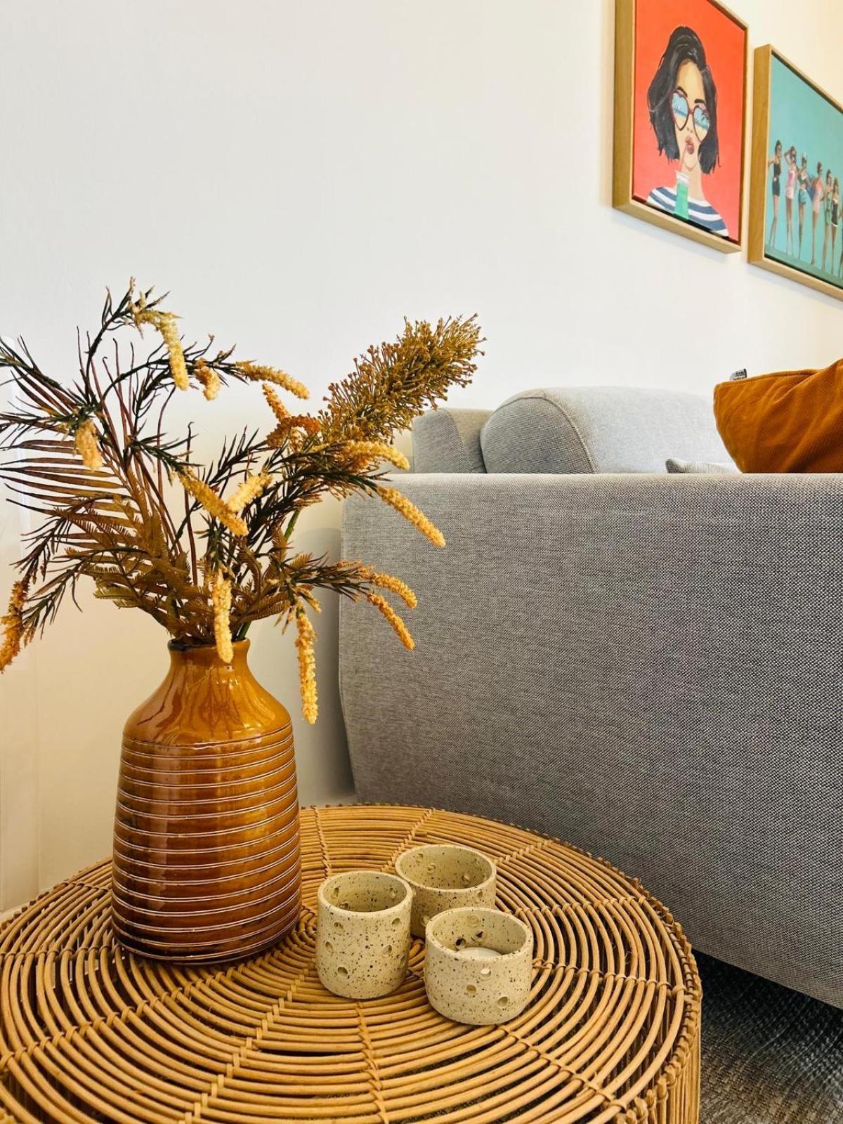 Ponte Velha Apartment เปนิช ภายนอก รูปภาพ