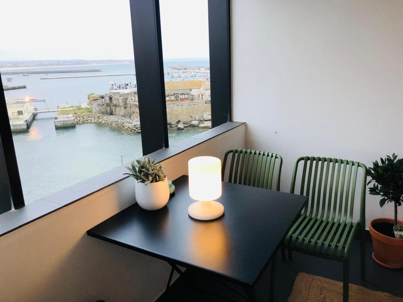 Ponte Velha Apartment เปนิช ภายนอก รูปภาพ